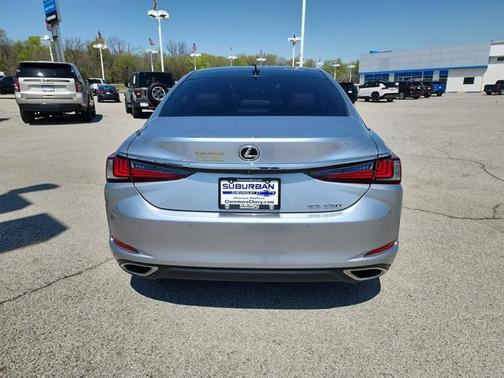 2023 Lexus ES 350 Base
