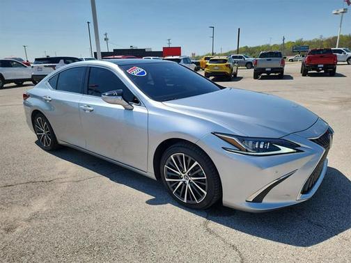 2023 Lexus ES 350 Base