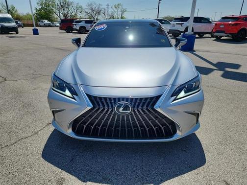 2023 Lexus ES 350 Base