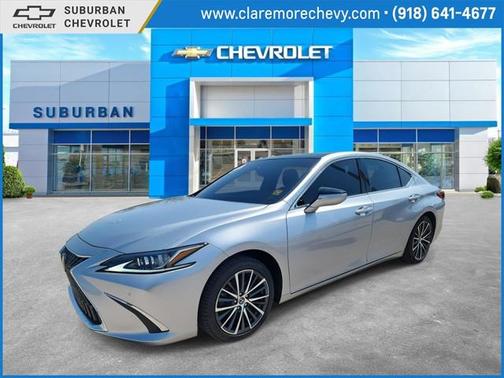 2023 Lexus ES 350 Base