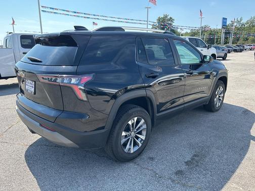 2025 Chevrolet Equinox 1LT