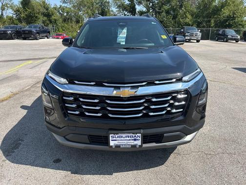 2025 Chevrolet Equinox 1LT