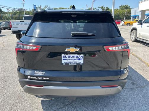 2025 Chevrolet Equinox 1LT
