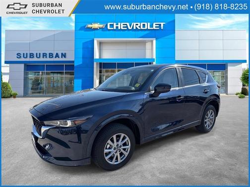 2025 Mazda CX-5 2.5 S Preferred Package