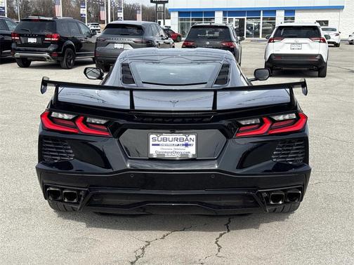 2021 Chevrolet Corvette Stingray w/1LT