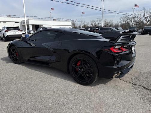 2021 Chevrolet Corvette Stingray w/1LT
