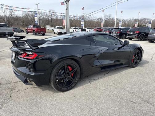 2021 Chevrolet Corvette Stingray w/1LT