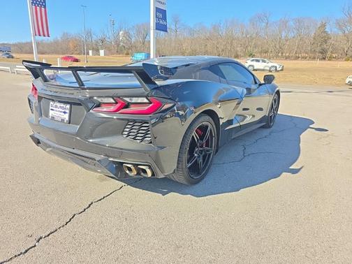 2021 Chevrolet Corvette Stingray w/1LT