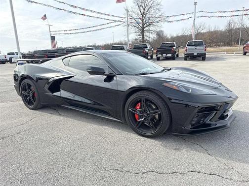 2021 Chevrolet Corvette Stingray w/1LT