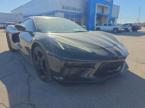 2021 Chevrolet Corvette Stingray w/1LT