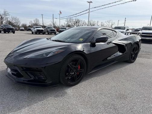 2021 Chevrolet Corvette Stingray w/1LT