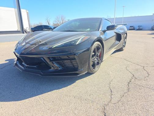 2021 Chevrolet Corvette Stingray w/1LT