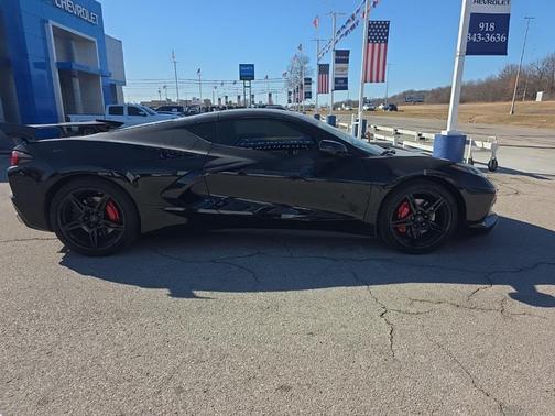 2021 Chevrolet Corvette Stingray w/1LT