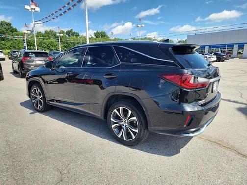 2019 Lexus RX 350L Premium