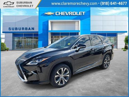 2019 Lexus RX 350L Premium