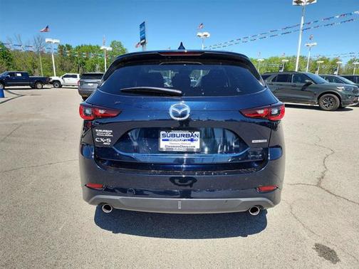 2024 Mazda CX-5 2.5 S Select