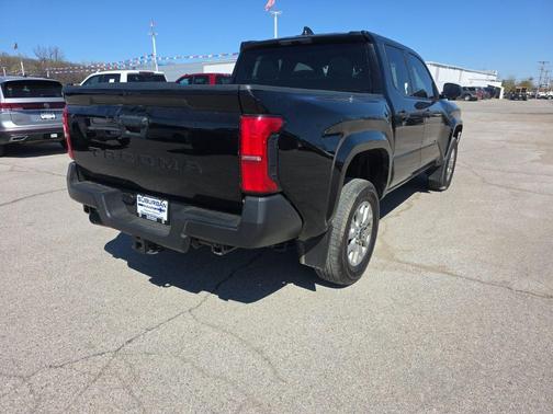 2024 Toyota Tacoma SR