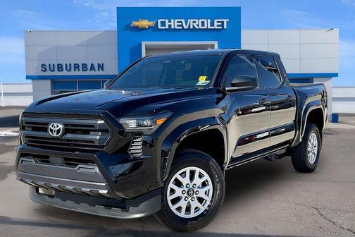 2024 Toyota Tacoma SR