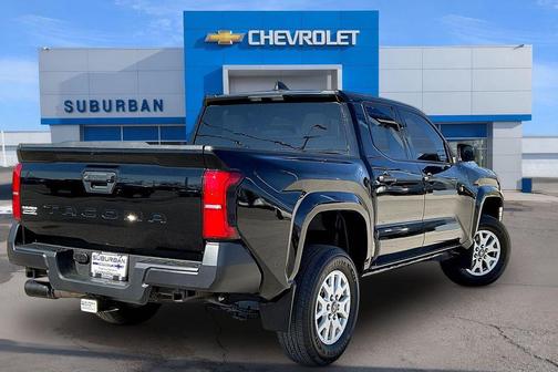 2024 Toyota Tacoma SR