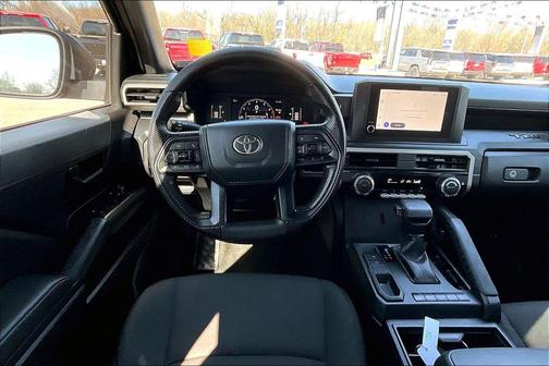 2024 Toyota Tacoma SR