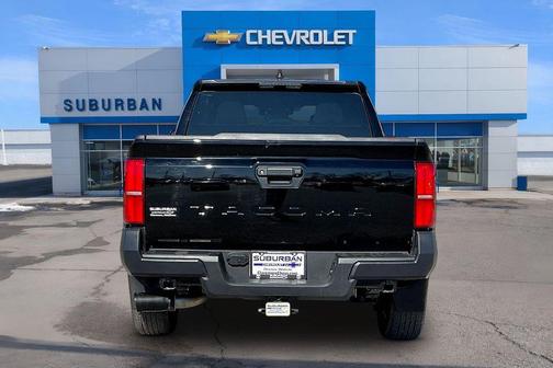 2024 Toyota Tacoma SR