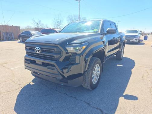 2024 Toyota Tacoma SR