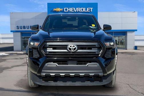 2024 Toyota Tacoma SR