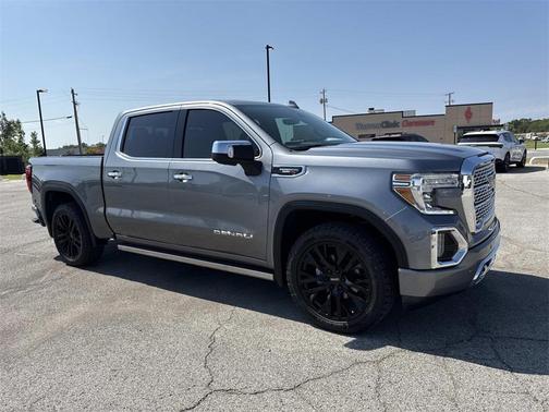 2021 GMC Sierra 1500 Denali