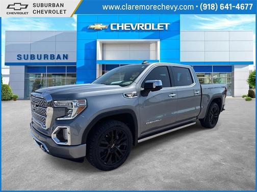 2021 GMC Sierra 1500 Denali