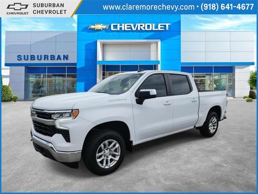 2024 Chevrolet Silverado 1500 LT