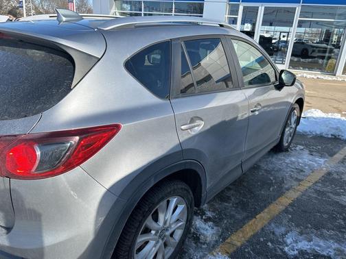 2015 Mazda CX-5 Grand Touring