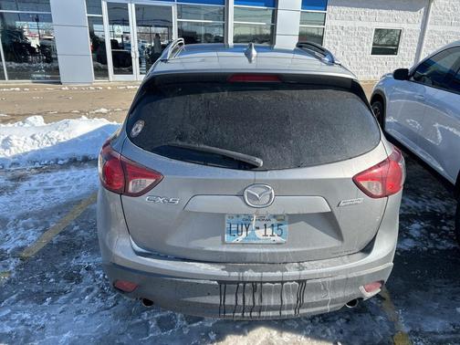 2015 Mazda CX-5 Grand Touring