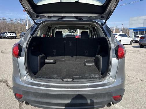 2015 Mazda CX-5 Grand Touring