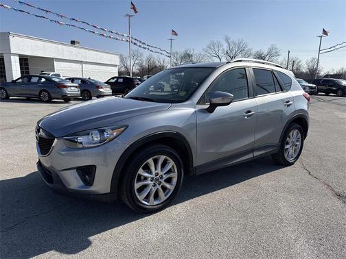 2015 Mazda CX-5 Grand Touring