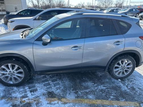 2015 Mazda CX-5 Grand Touring