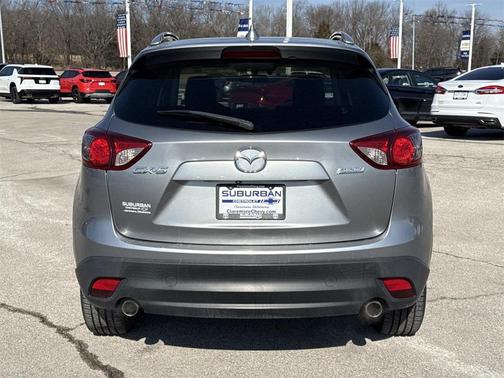 2015 Mazda CX-5 Grand Touring