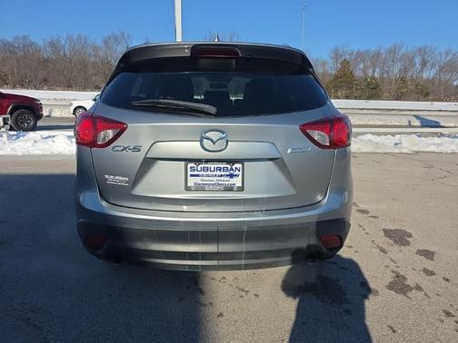 2015 Mazda CX-5 Grand Touring