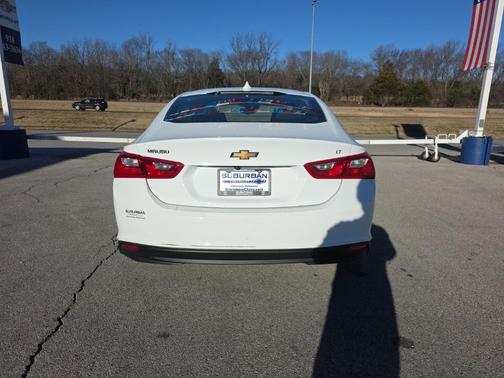 2023 Chevrolet Malibu FWD 1LT