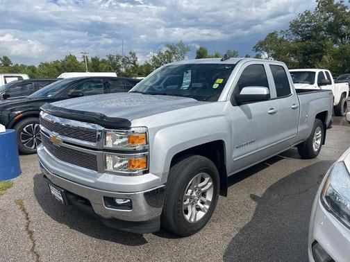 2015 Chevrolet Silverado 1500 1LT