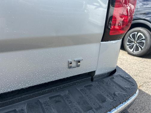 2015 Chevrolet Silverado 1500 1LT