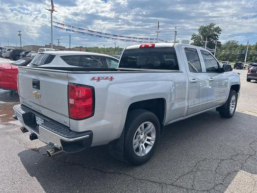 2015 Chevrolet Silverado 1500 1LT