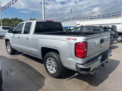 2015 Chevrolet Silverado 1500 1LT