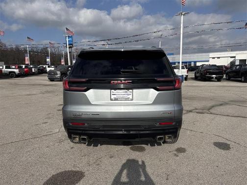 2024 GMC Acadia AWD AT4