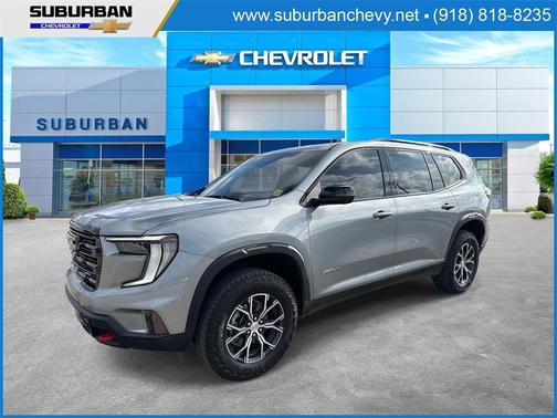 2024 GMC Acadia AWD AT4