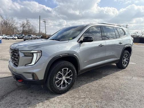 2024 GMC Acadia AWD AT4
