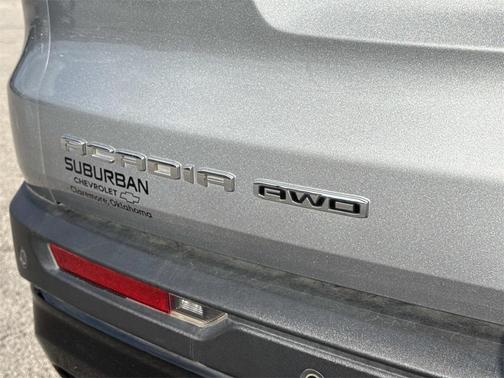 2024 GMC Acadia AWD AT4