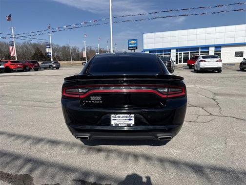 2022 Dodge Charger SXT