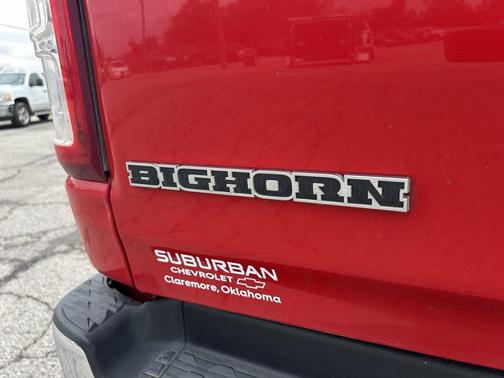 2023 RAM 1500 Big Horn/Lone Star