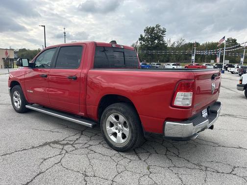 2023 RAM 1500 Big Horn/Lone Star