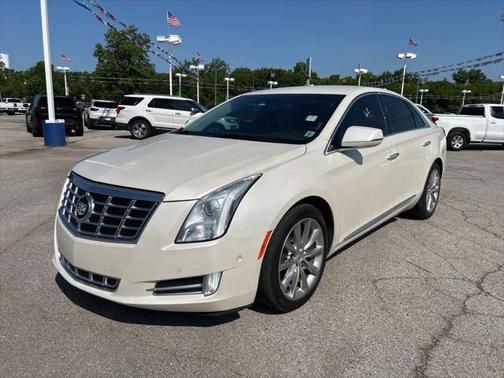2014 Cadillac XTS Luxury